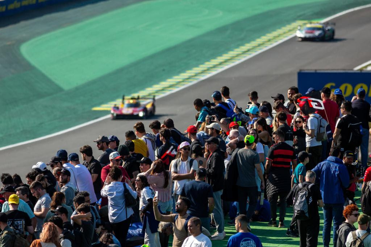 Mundial de Endurance renova contrato de exibição com a Band