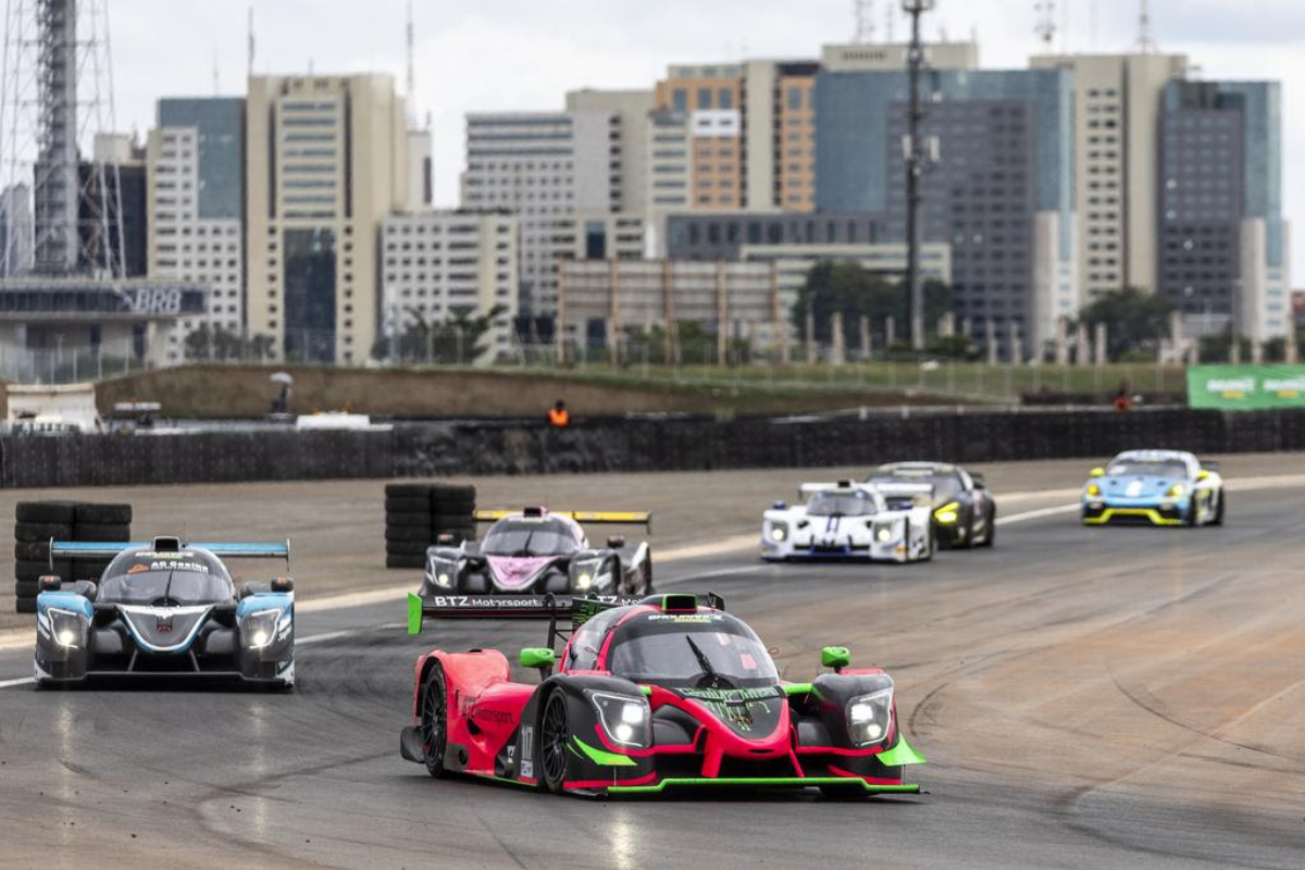 Endurance Brasil define programação da abertura da temporada 2026