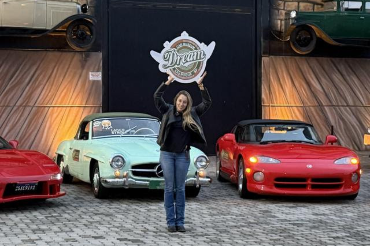 Parque Dream Car realiza promoção para o Dia Internacional da Mulher