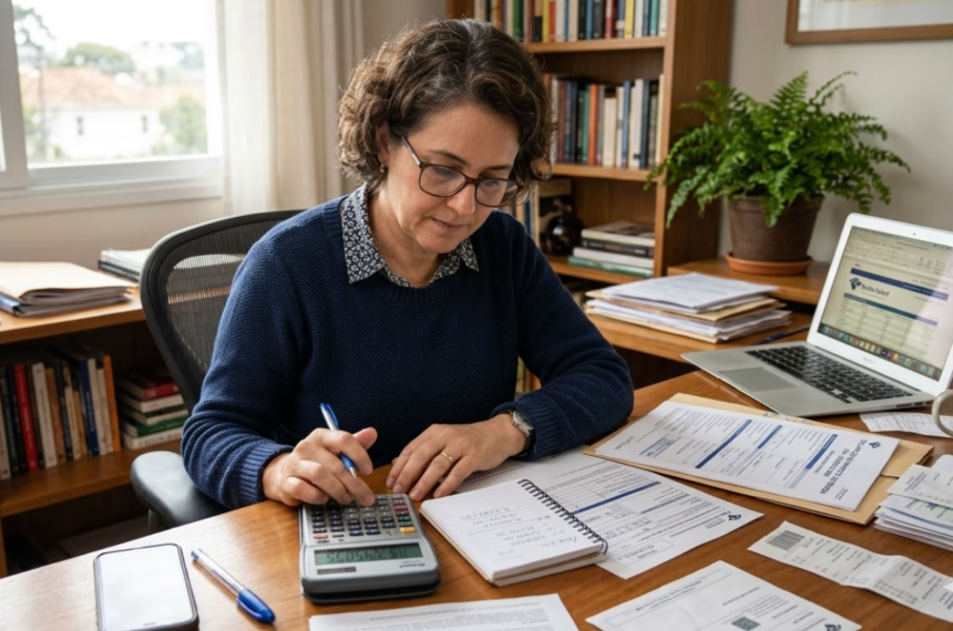 imposto de renda - receita federal - finanças - economia