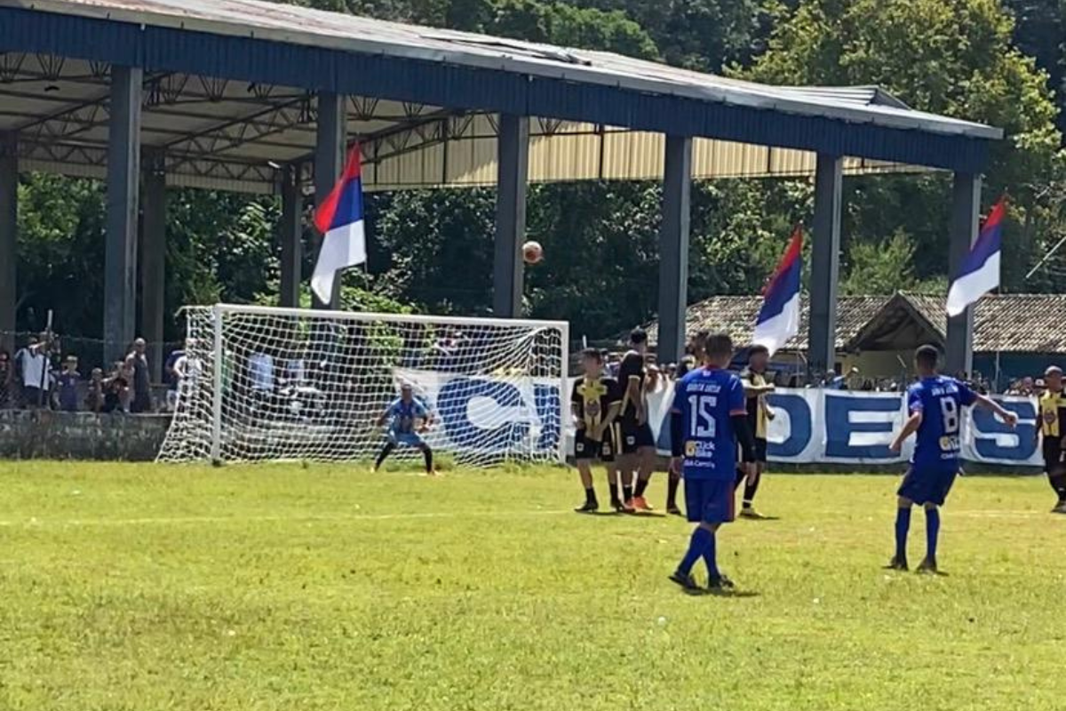 Liga Ribeirãopirense consolida líderes na terceira rodada