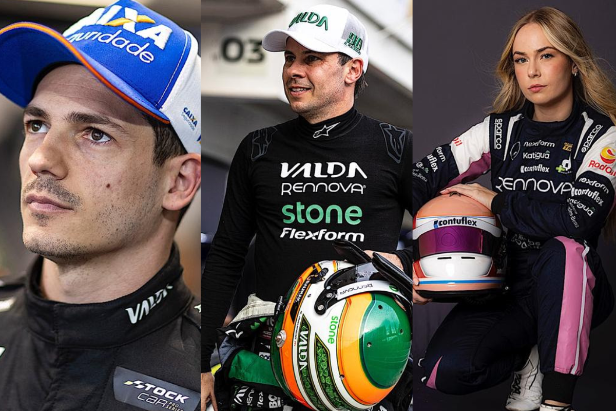 Cavaleiro Sports acelera na Stock Car e estreia na Copa Truck