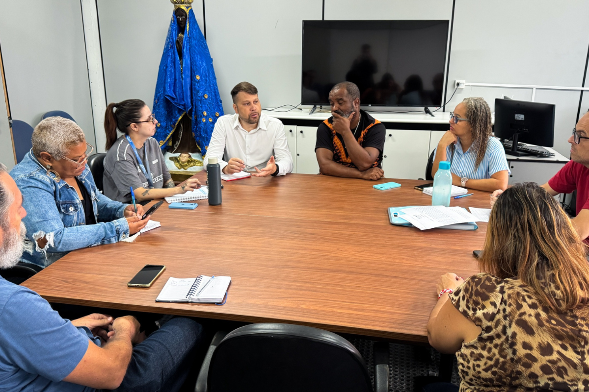 Reunião da CIPA define novas metas de prevenção em Itaquá