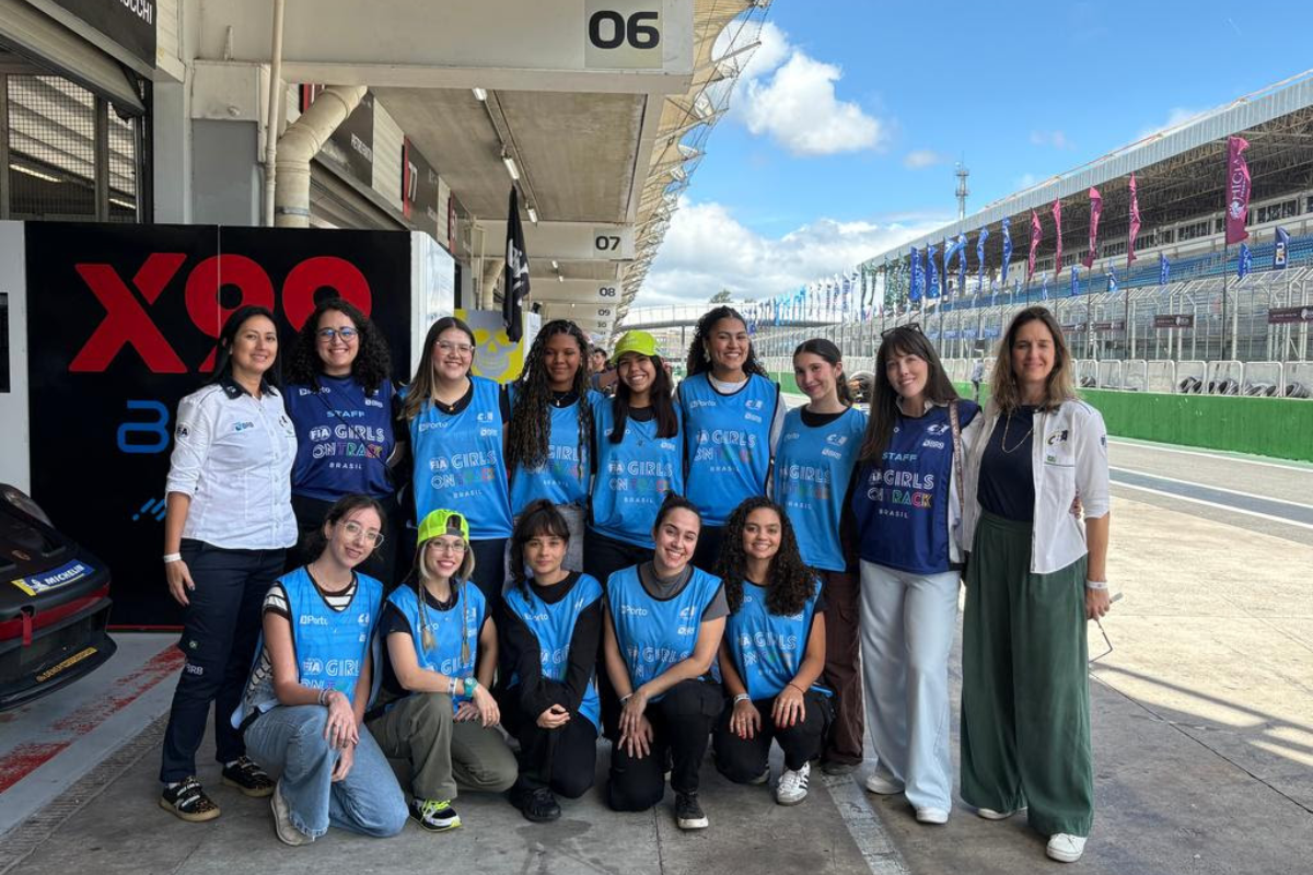 Porsche Cup abre temporada com projeto feminino de estágio