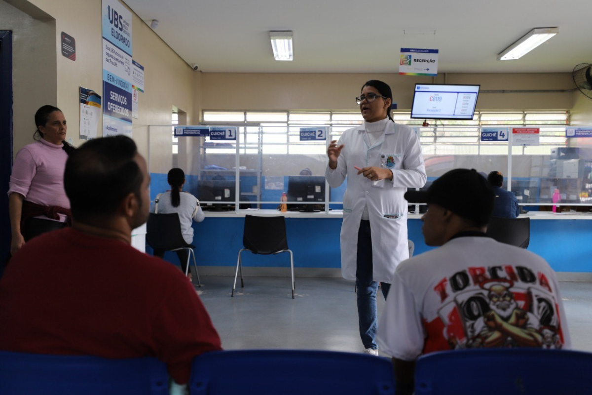 Diadema intensifica ações de saúde feminina em março