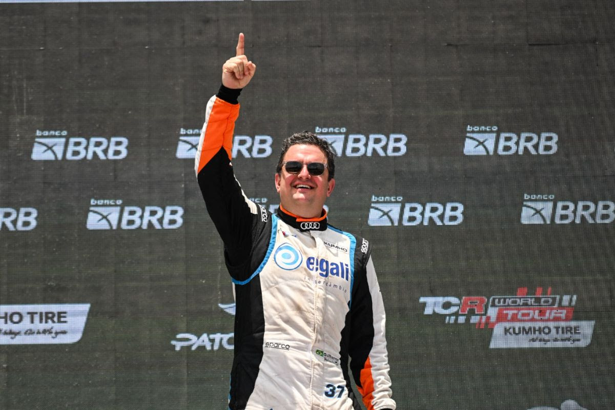 TCR South America: Guilherme Reischl se junta à Cobra Racing