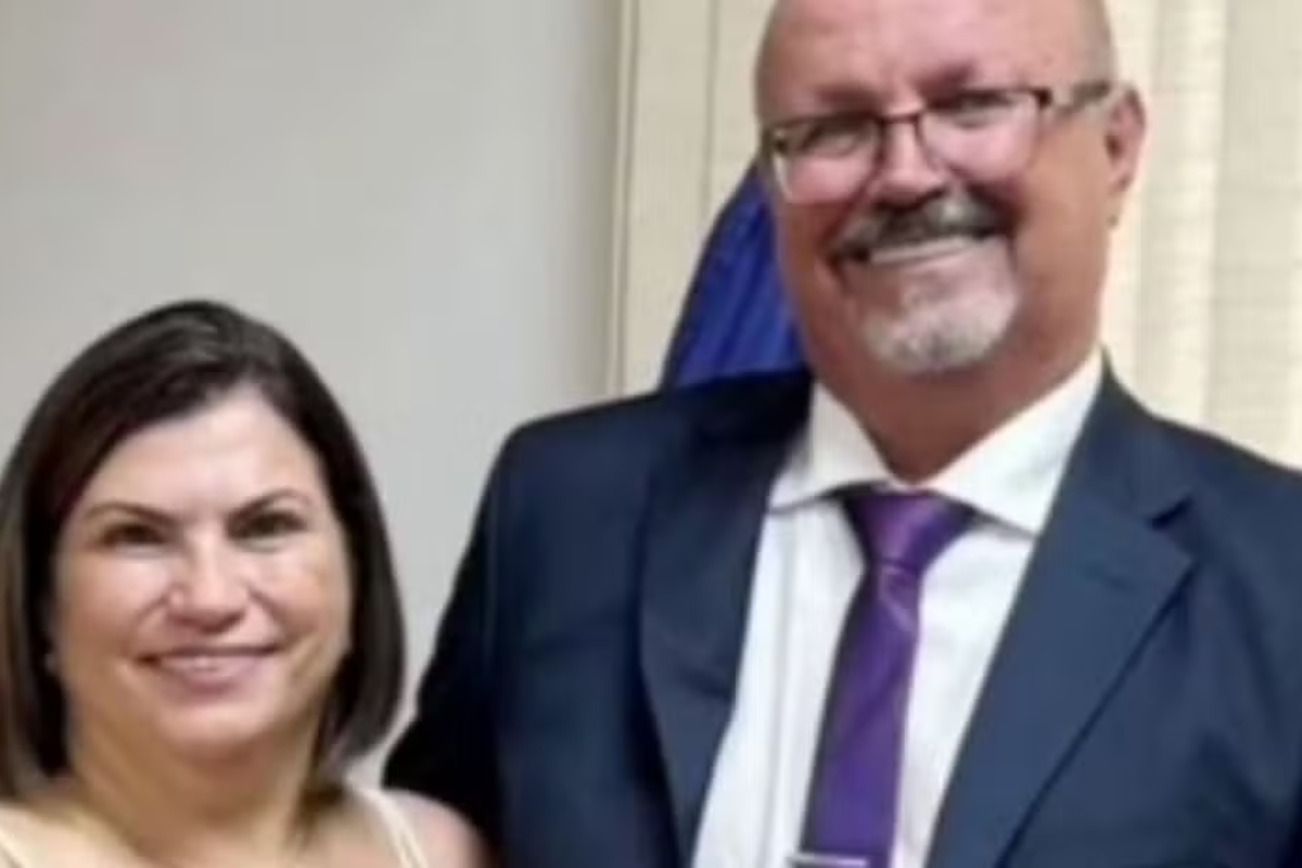 Prefeito e Primeira-Dama de Vista Alegre do Alto morrem em acidente