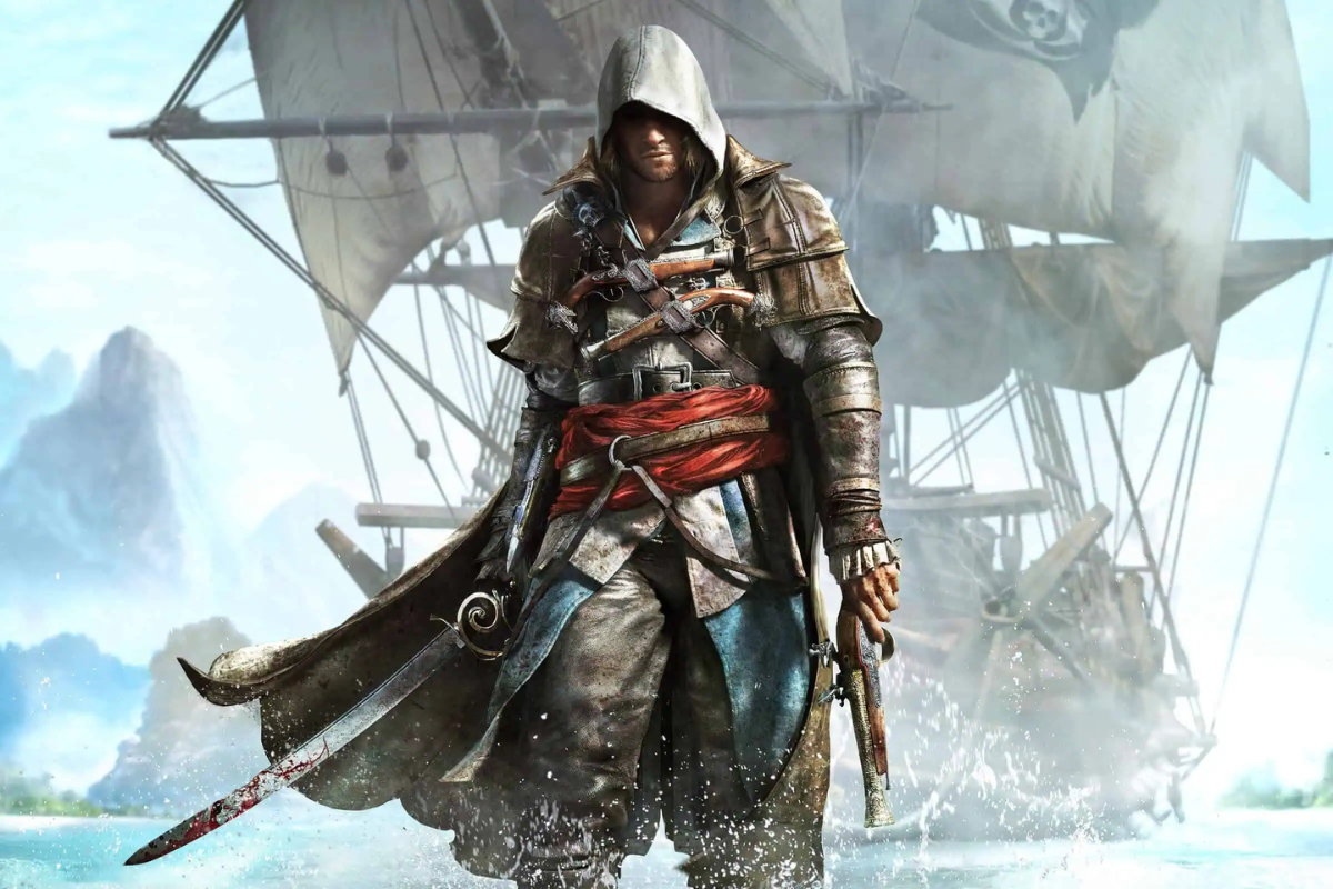 Assassin’s Creed Black Flag Resynced é anunciado pela Ubisoft