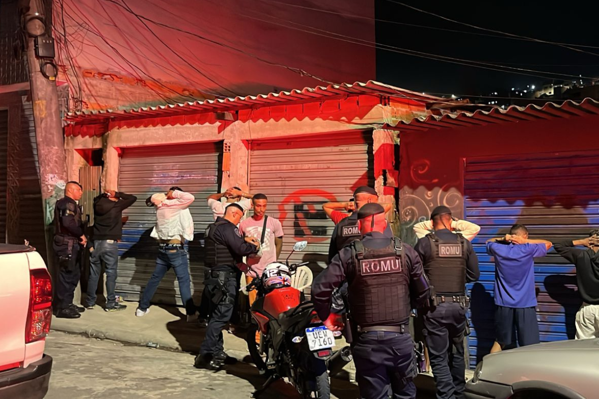 Operação Sono Tranquilo atua bares e dispersa aglomerações em Santo André