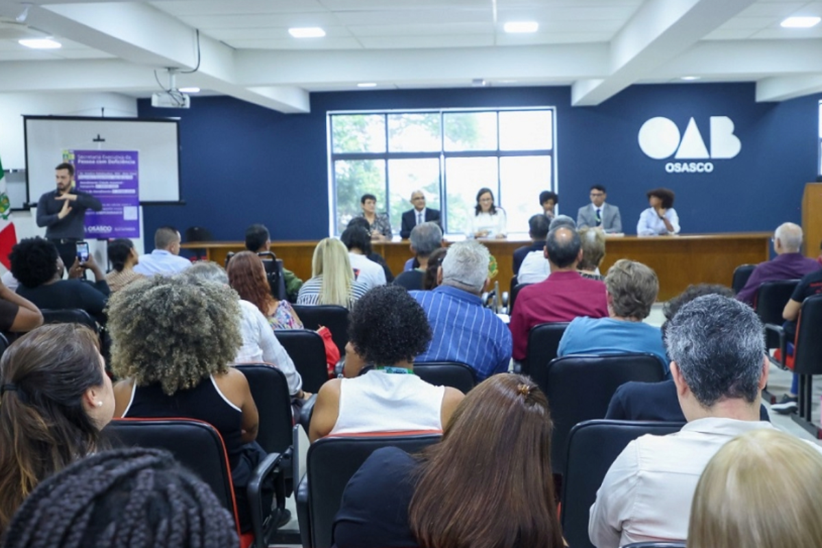 Osasco lidera inclusão e adere ao Plano Viver Sem Limite