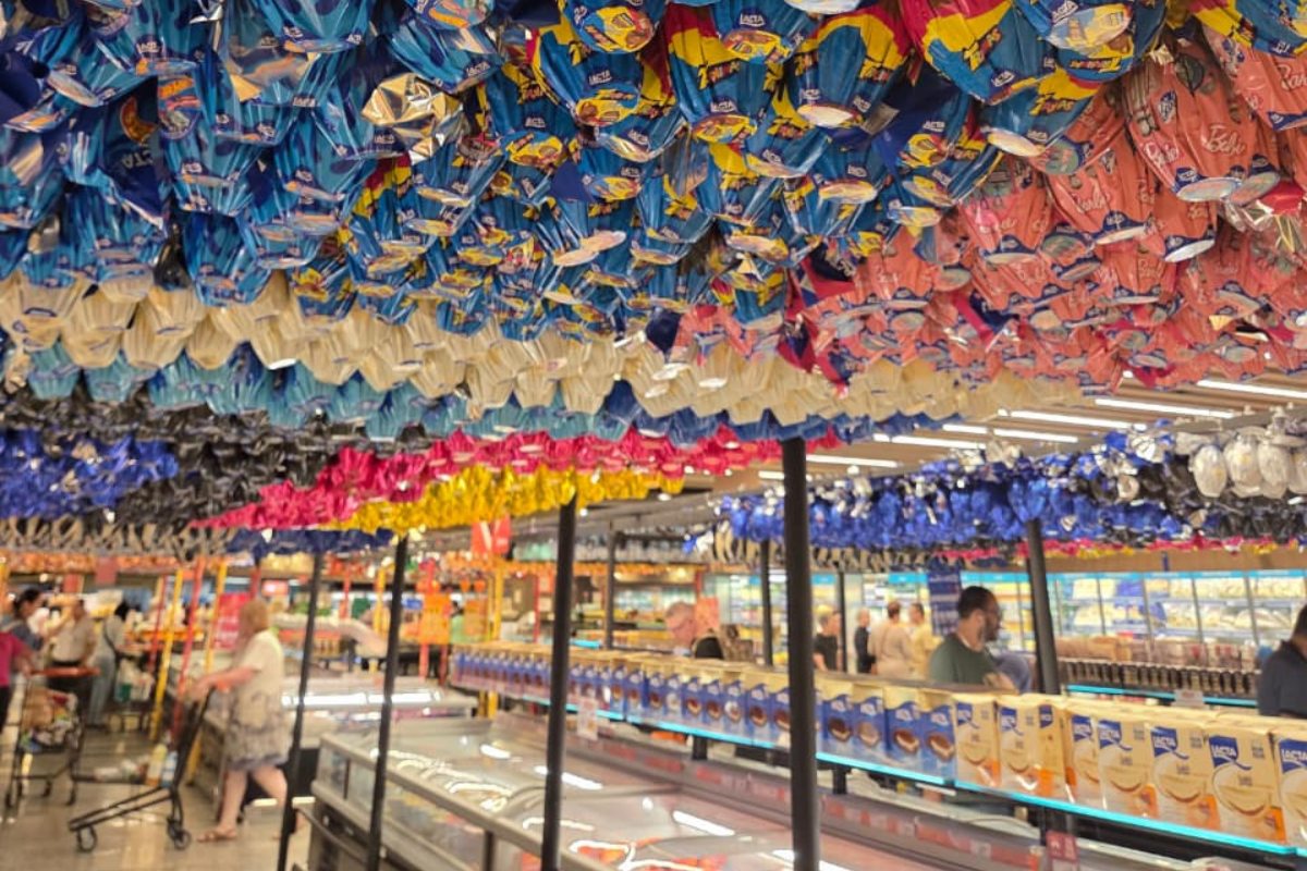 Páscoa deve ter vendas semelhantes ao ano passado, diz ACSP