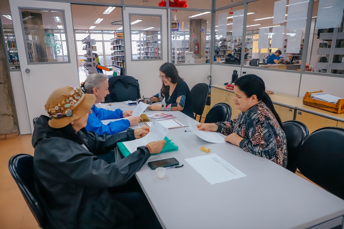 Biblioteca Municipal de São Bernardo celebra 47 anos 