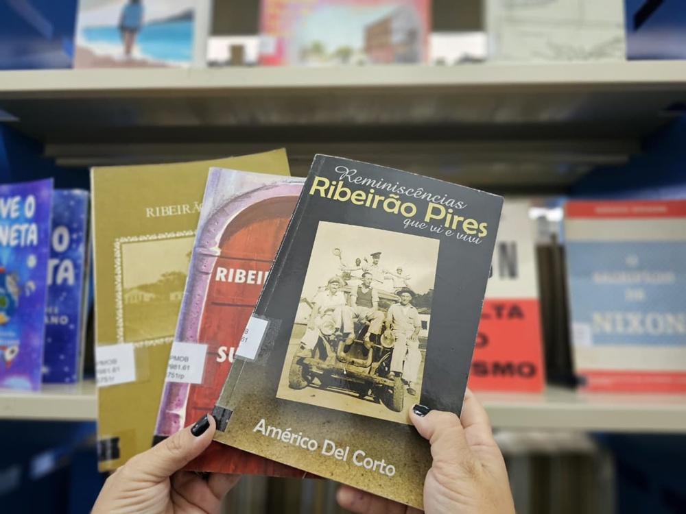 Biblioteca Olavo Bilac oferece atividades gratuitas