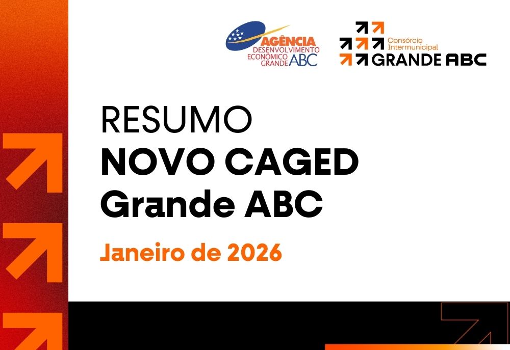 Grande ABC cria mais de 14 mil empregos formais em 12 meses