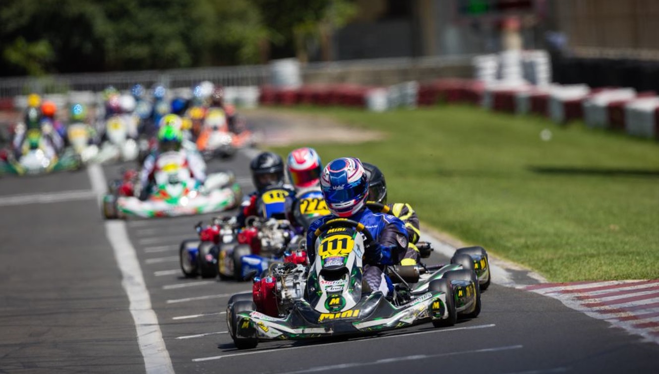 Campeonato San Marino estreia Shifter e reúne 70 pilotos