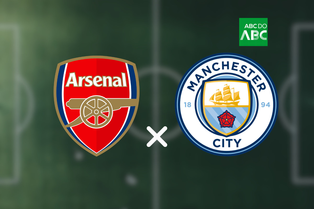 Arsenal x Manchester City na Copa da Liga Inglesa: onde assistir e horário