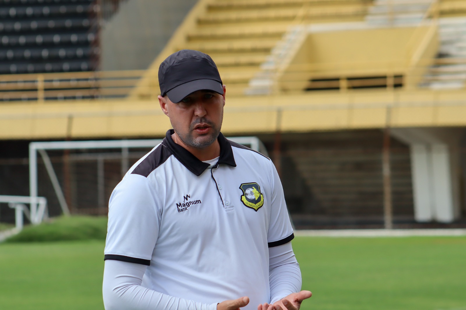 São Bernardo estreia na Copa Sul-Sudeste contra a Chapecoense