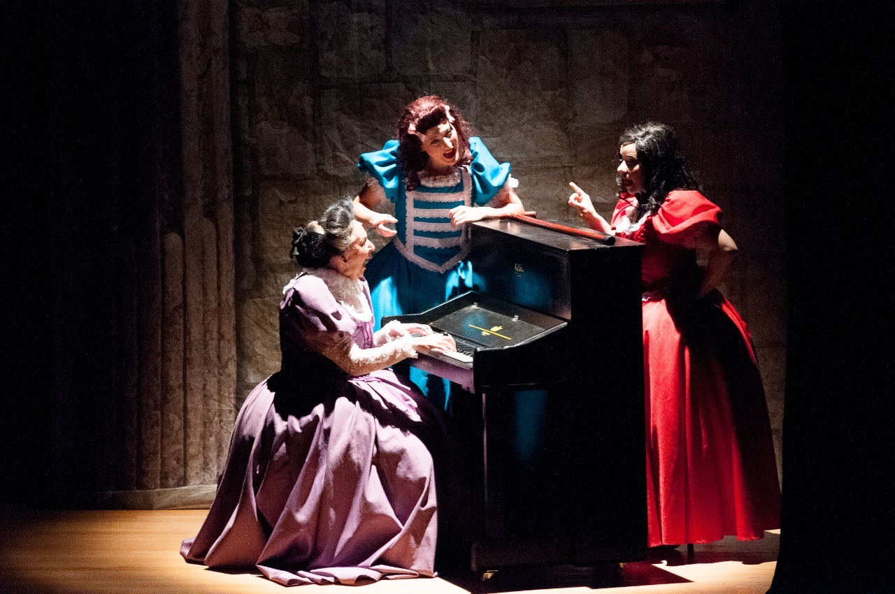 Santo André promove circuito teatral com sinfônica e cinema