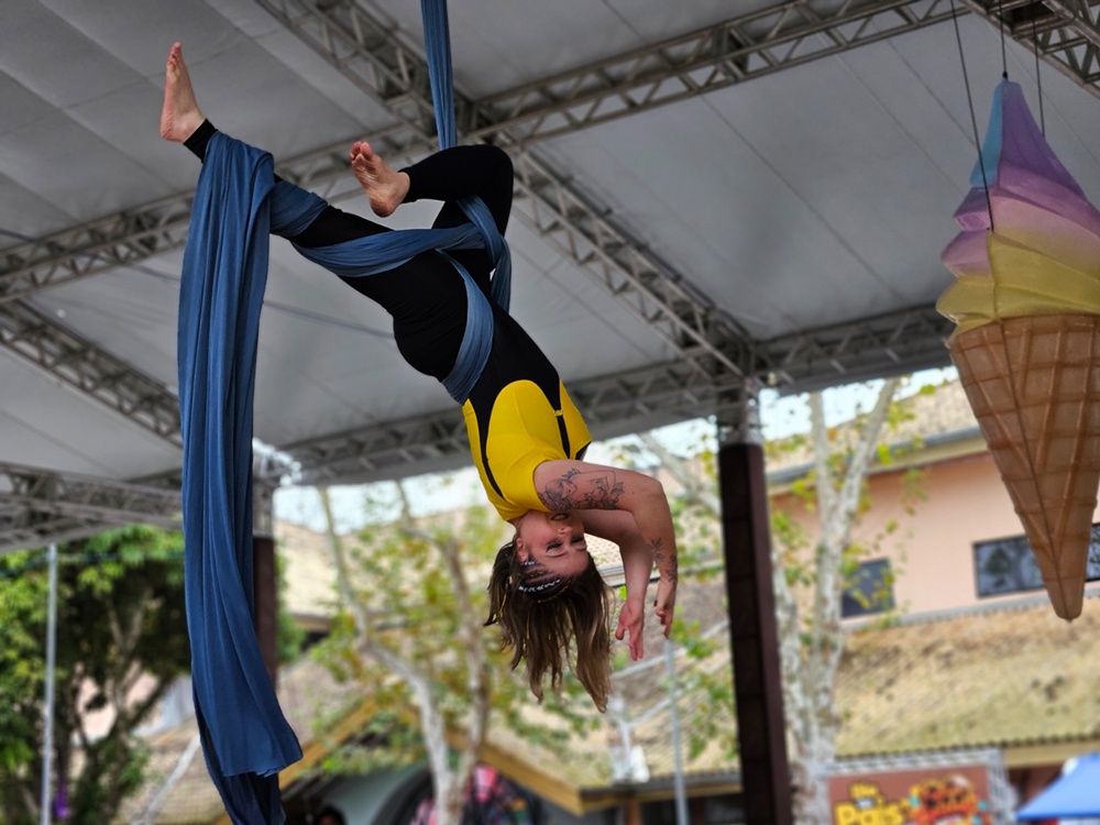 Ribeirão Pires celebra Dia do Circo com show gratuito