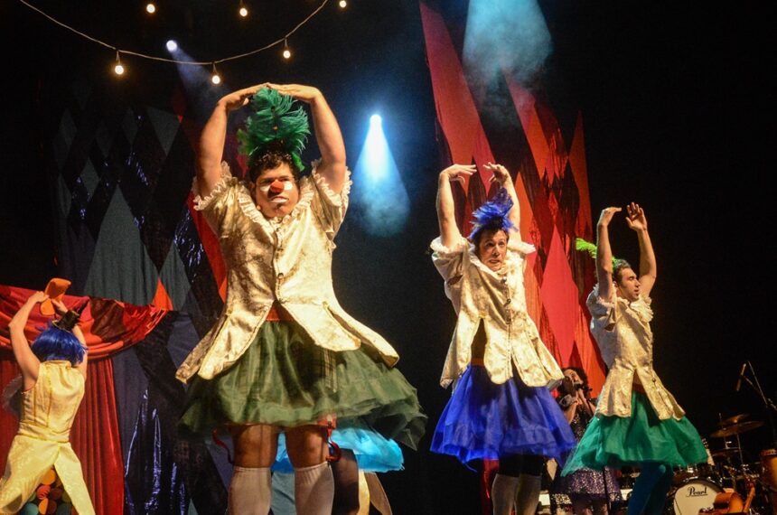 Circo Vox - Agenda Cultural