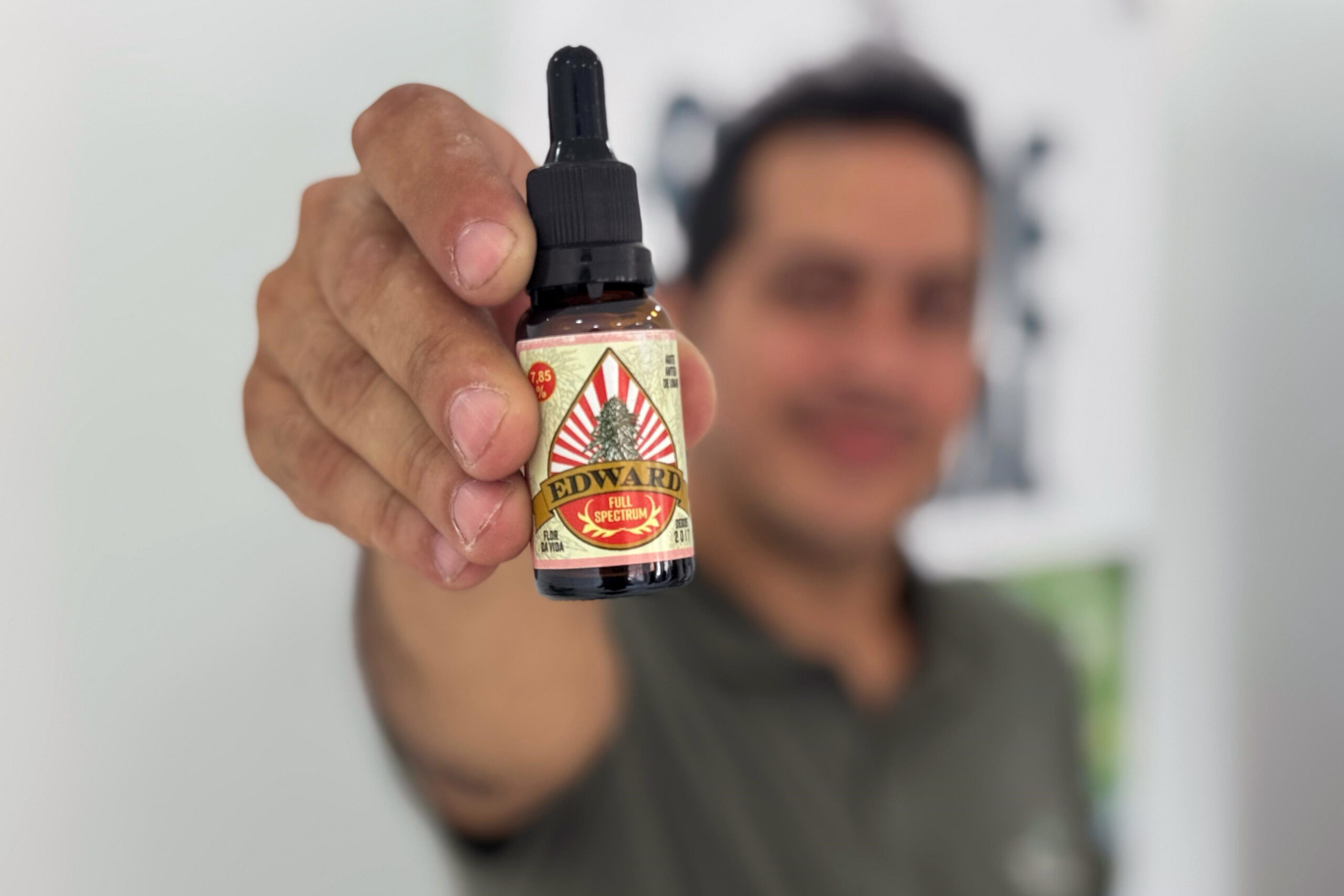 Leandro Teixeira Grande ABC debate cannabis medicinal na Expo ABC neste sábado (28)