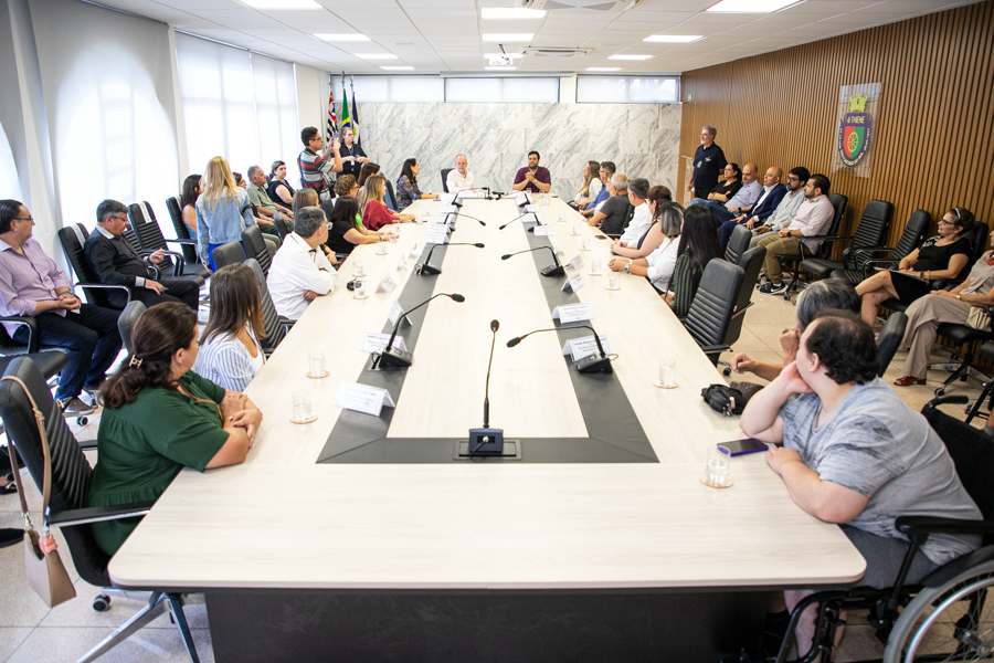 São Caetano empossa novo Conselho da Pessoa com Deficiência