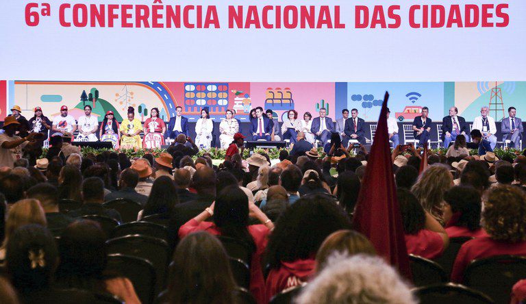 Santo André debate futuro na 6ª Conferência Nacional das Cidades