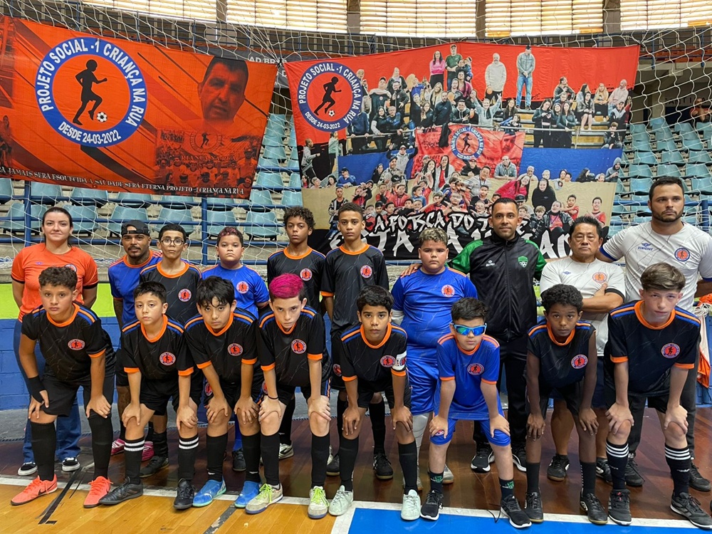 Copa SBC Kids: São Bernardo oferece 120 vagas para a 6ª edição