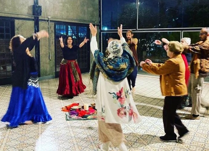 São Caetano recebe vivência de dança cigana