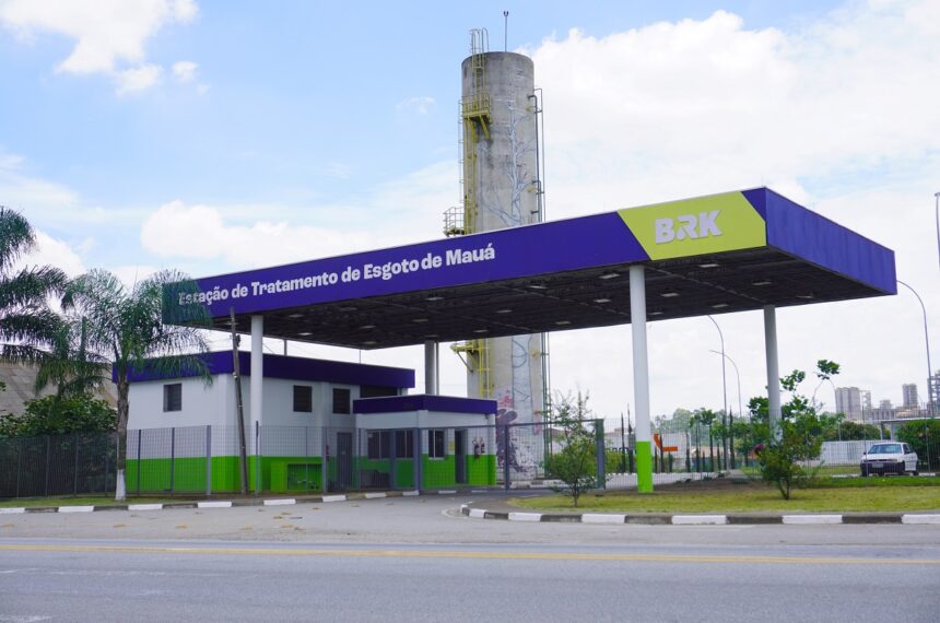 Mauá avança no Ranking do Saneamento 2026
