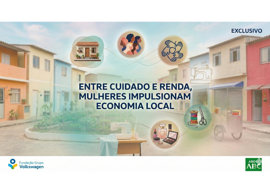 Entre cuidado e renda, mulheres impulsionam economia local