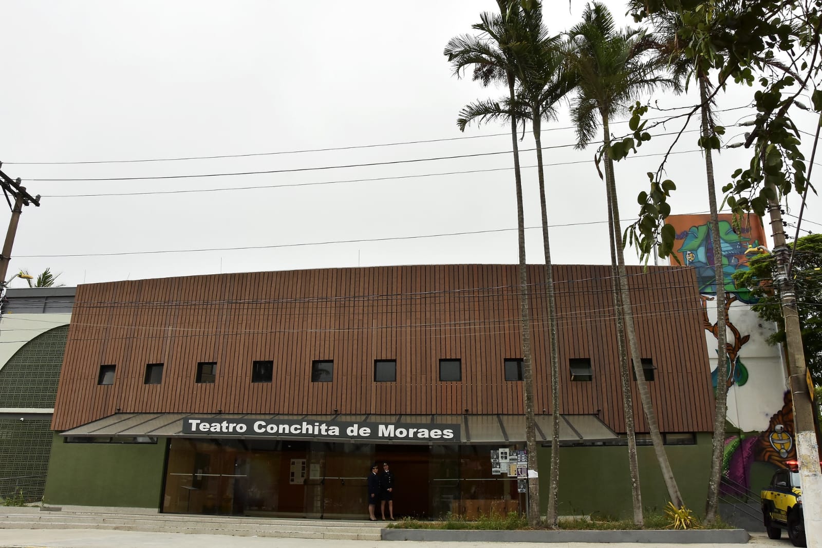 Santo André abre inscrições para uso gratuito de espaços culturais