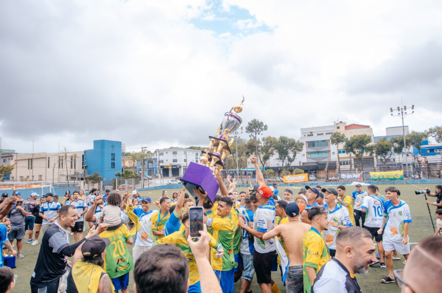 Copa João Lima tem Jardim Lago campeão após pênaltis