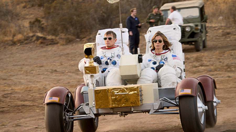 Via Streaming – Dica da Semana: “For All Mankind”