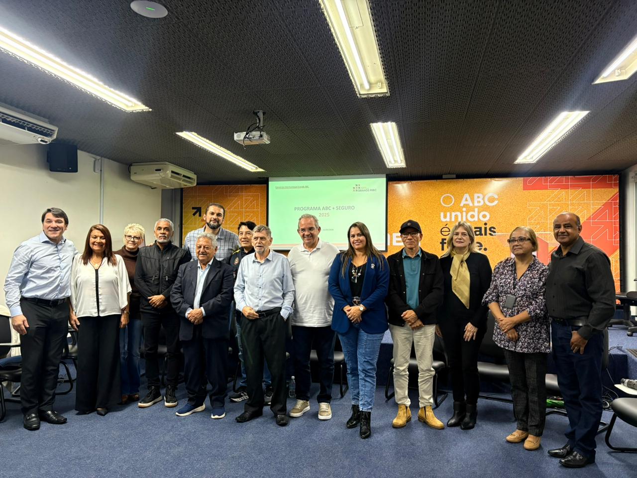 Consórcio ABC integra Consegs para reforçar a segurança