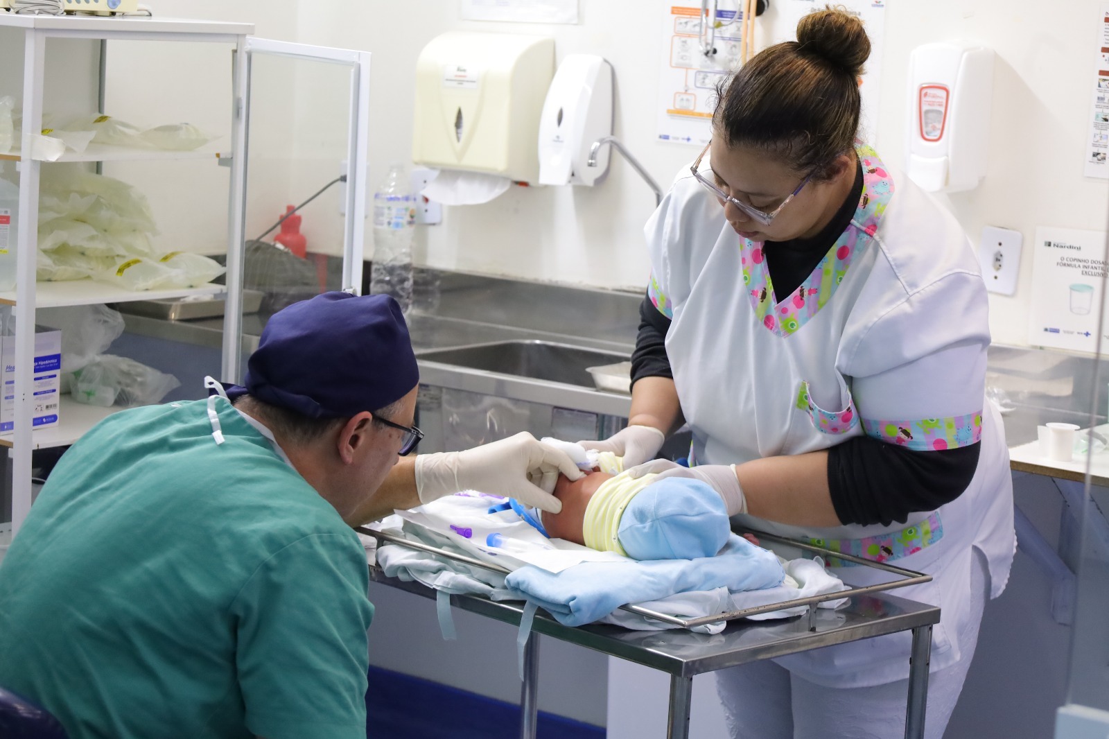 Maternidade do Nardini tem 90% de aprovação após 4 anos de inauguração