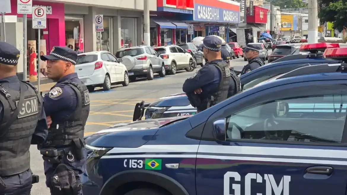 Poá registra alta de 58% nas prisões