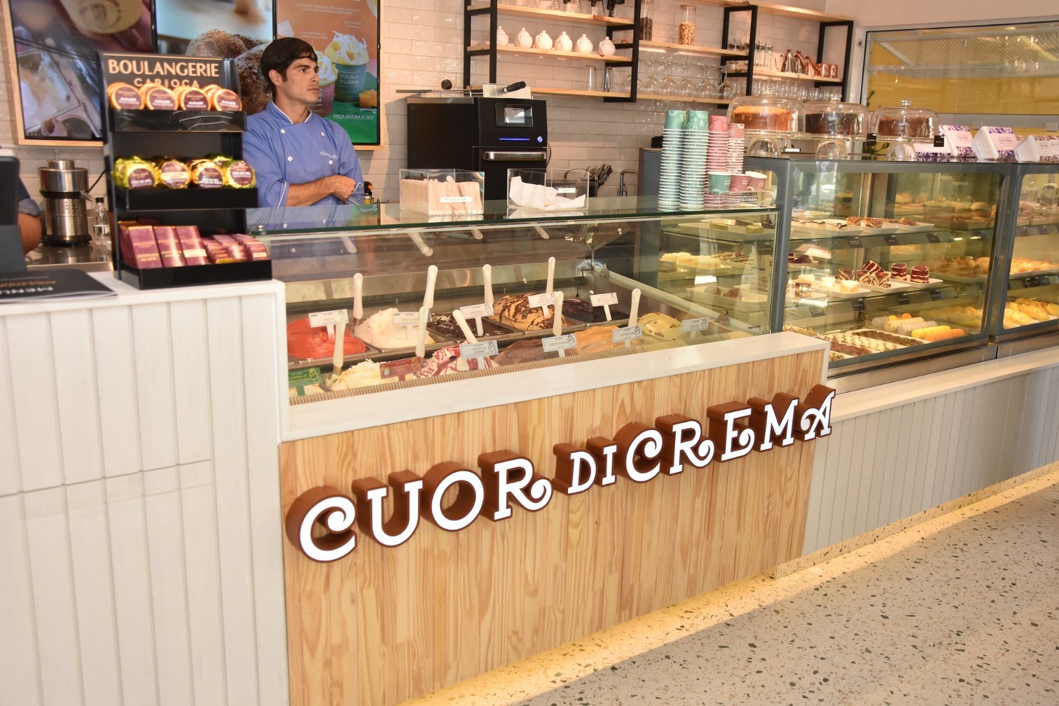 Parque Tecnológico debate inovação digital no setor de gastronomia