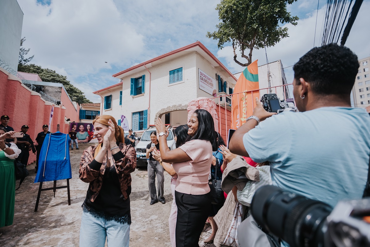 São Bernardo inaugura nova sede da Secretaria da Mulher no Centro