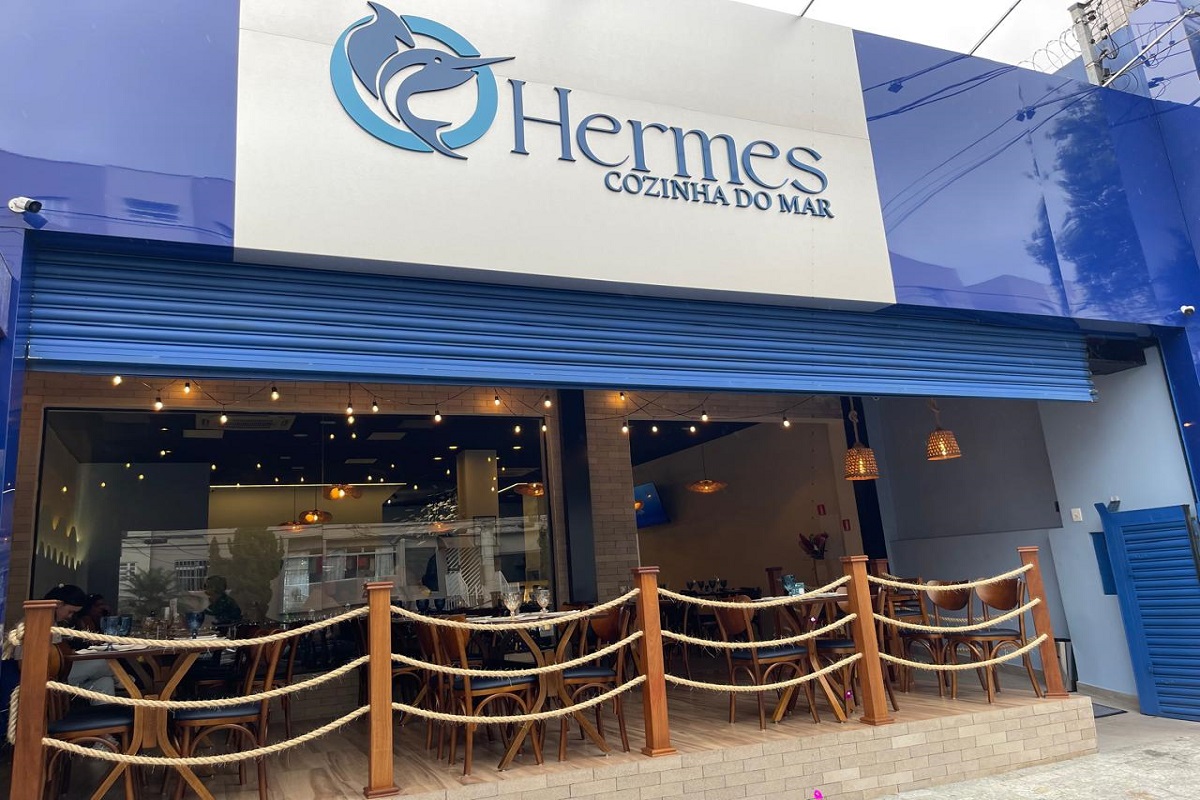 Santo André inaugura restaurante especializado em peixes nobres