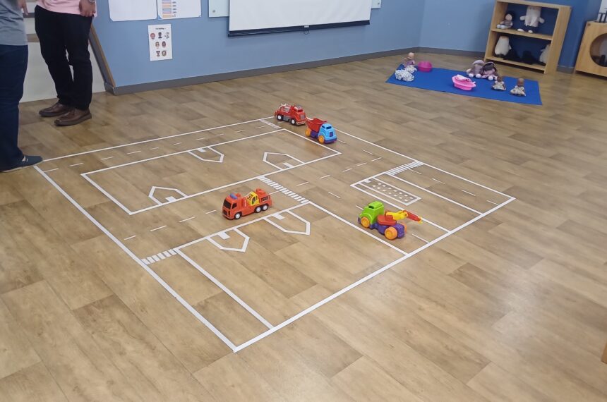 Educação infantil kindergarten arbos