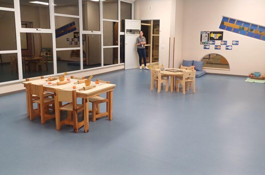 Educação infantil kindergarten arbos