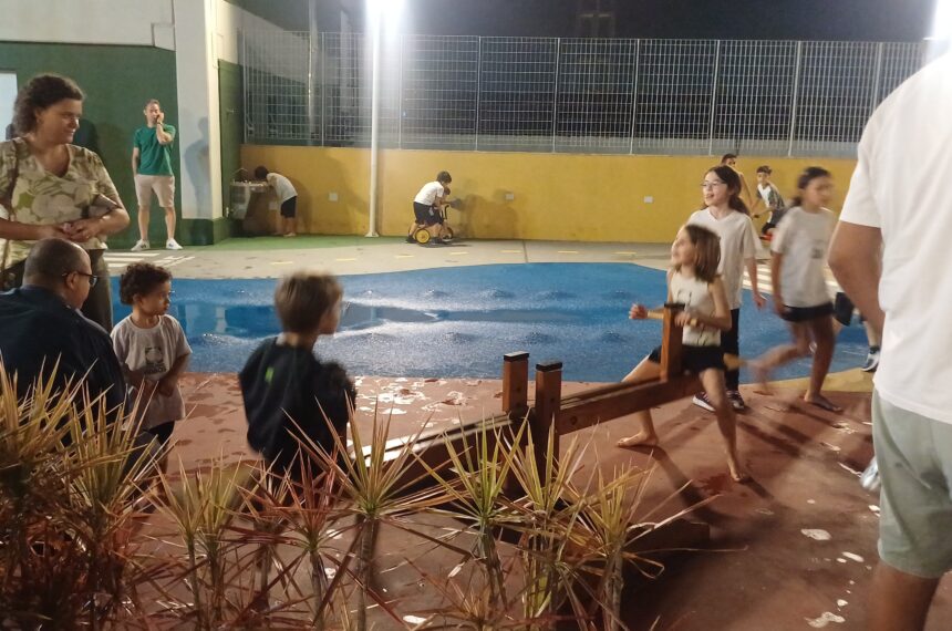 Educação infantil kindergarten arbos