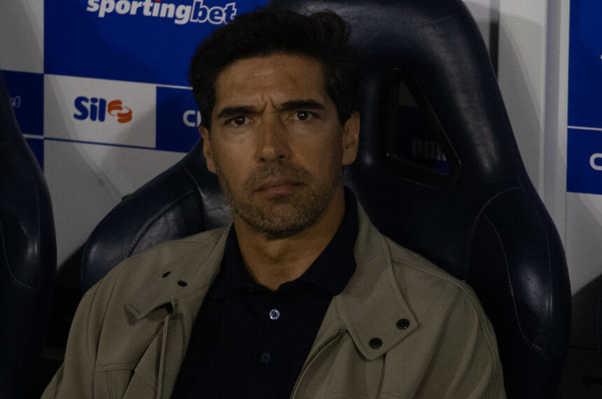 Palmeiras Abel Ferreira