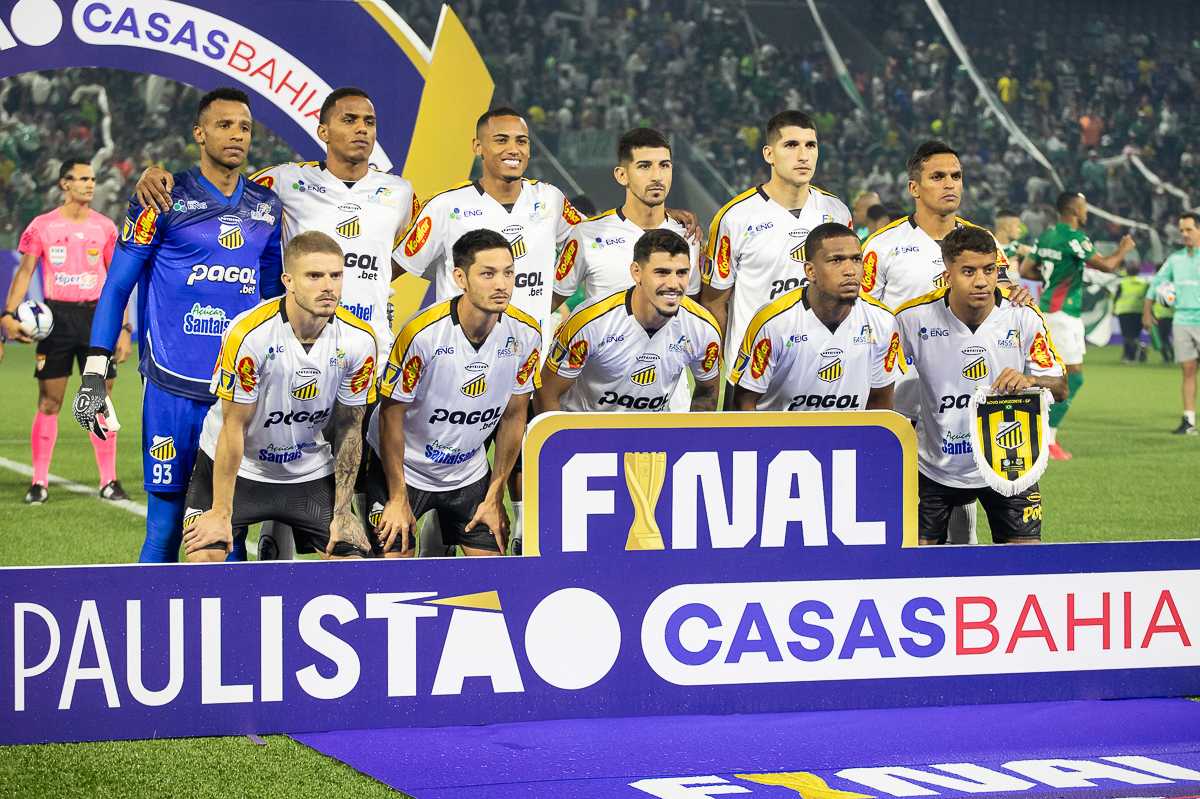 Destaque do Novorizontino acredita: ‘Fizemos 4 x 0 neles’