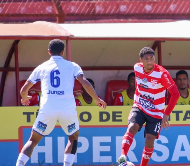 Linense x Santo André - Paulistão A2 2026