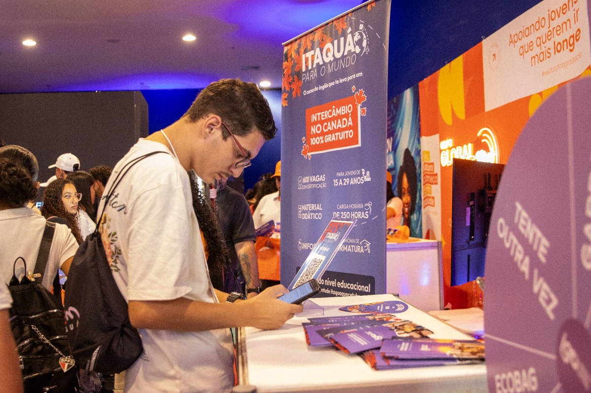 Itaquaquecetuba lança programa Itaquá para o Mundo