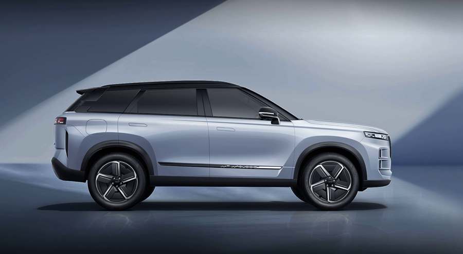 Os segredos de alcance do Jaecoo J7 – Eficiência elevada