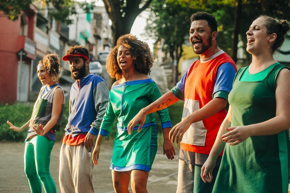 Grupo Rosas Periféricas faz sessões gratuitas em SP