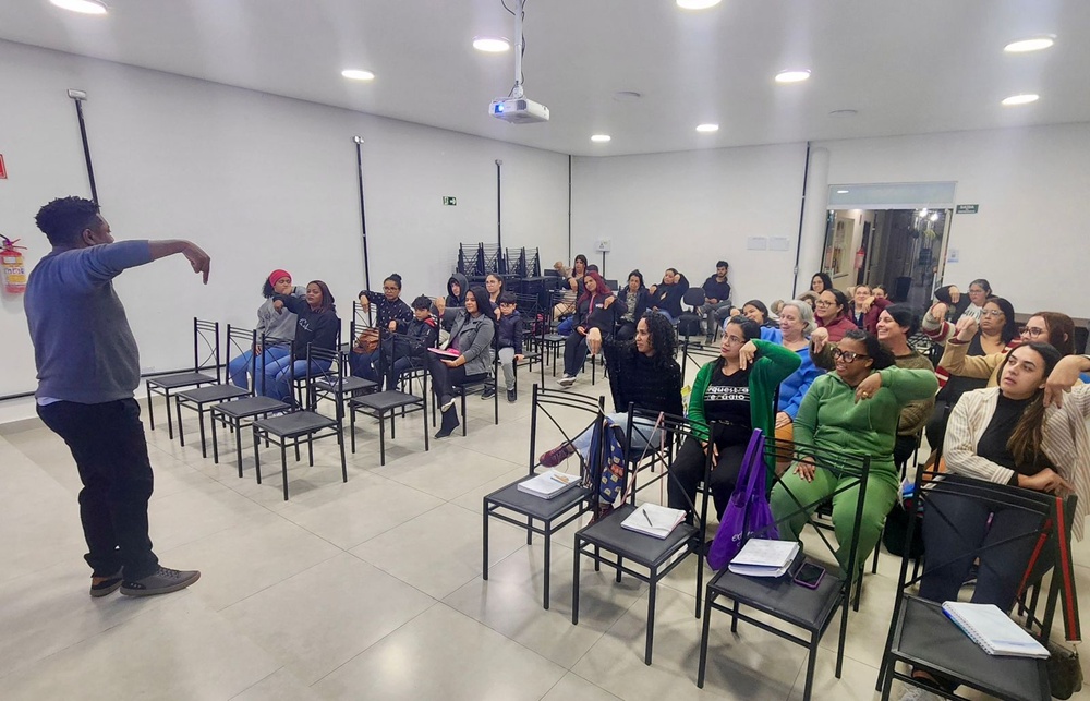 Itaquaquecetuba abre inscrições para curso gratuito de Libras